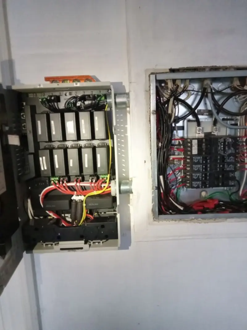 Electrical panel upgrade completed for Electrical Repair Services in York